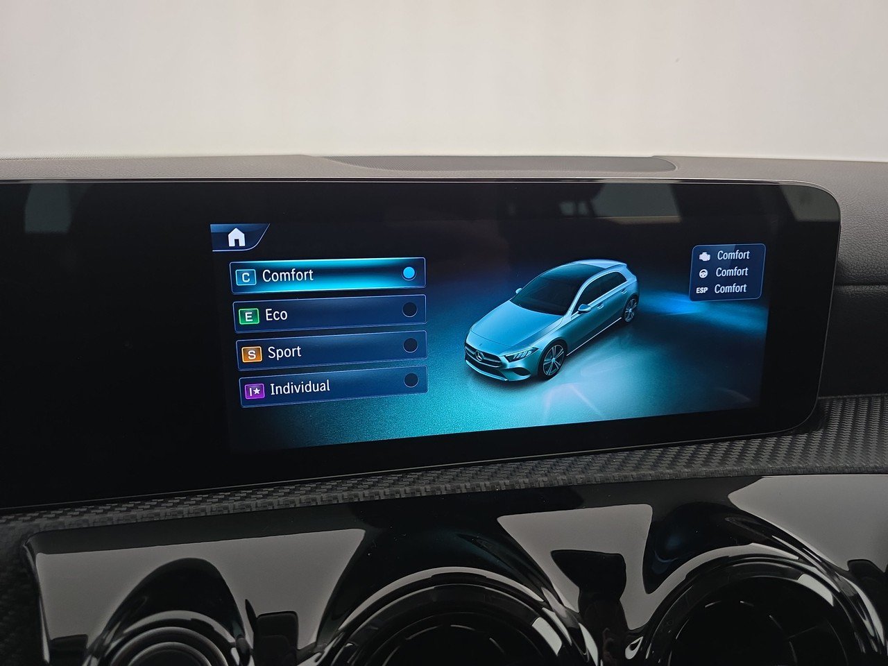 A 180 d Advanced auto - Certified