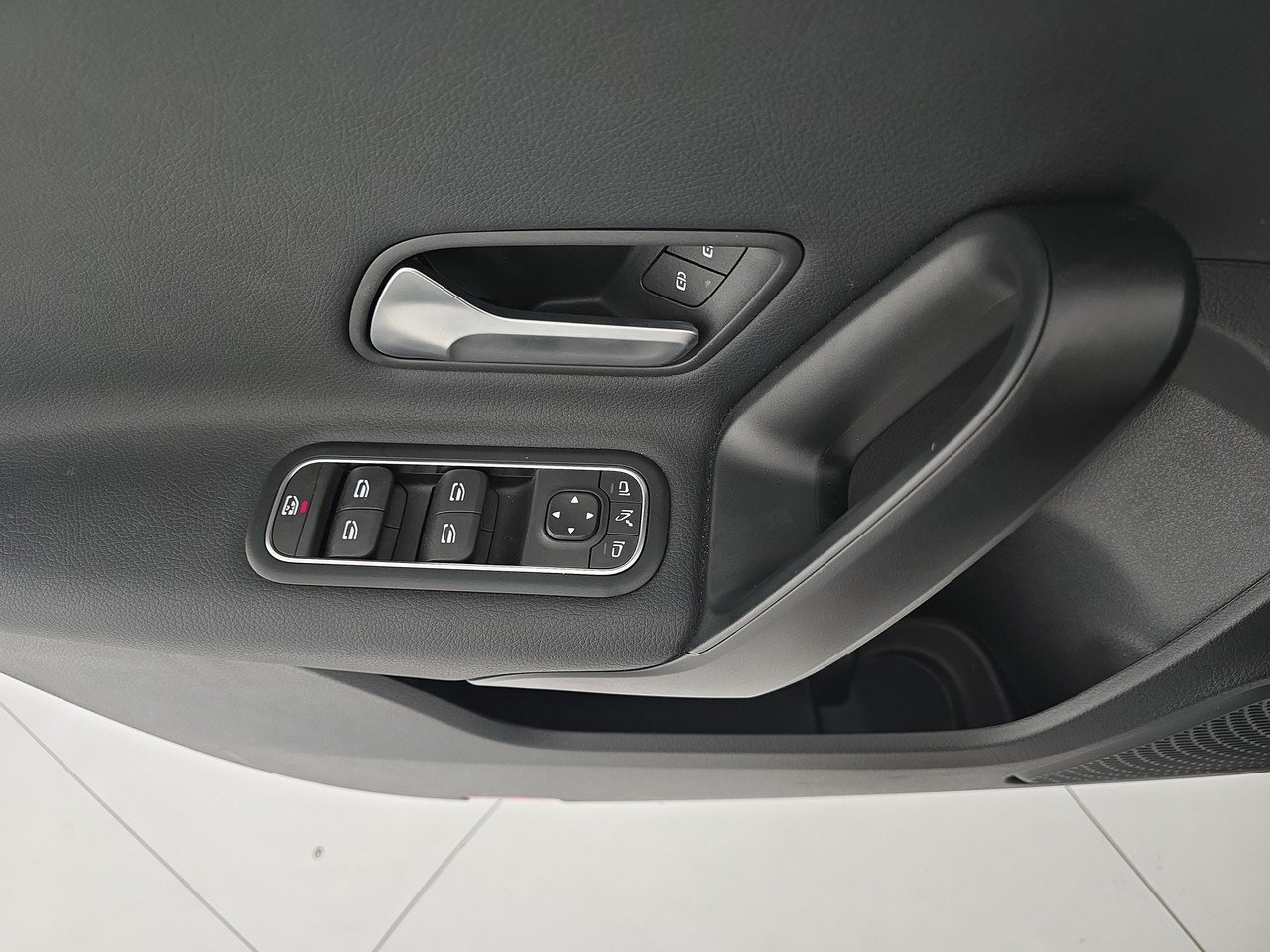 A 180 d Advanced auto - Certified