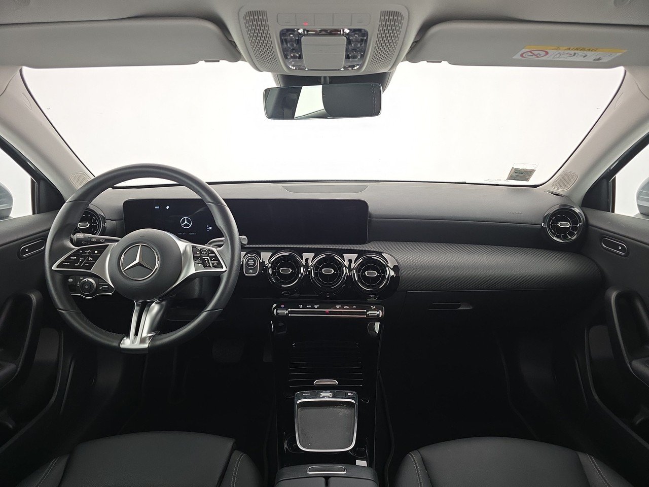 A 180 d Advanced auto - Certified