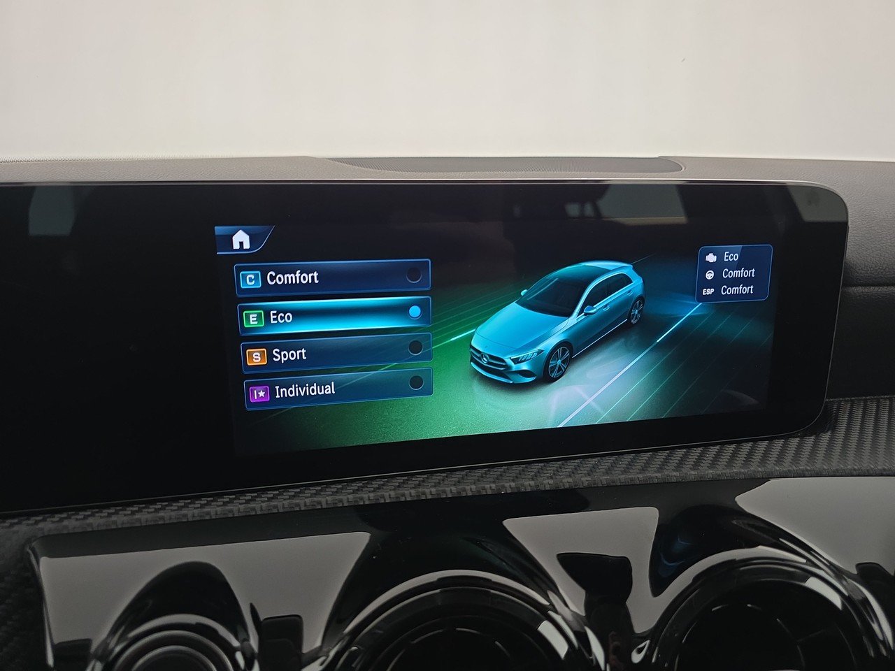 A 180 d Advanced auto - Certified