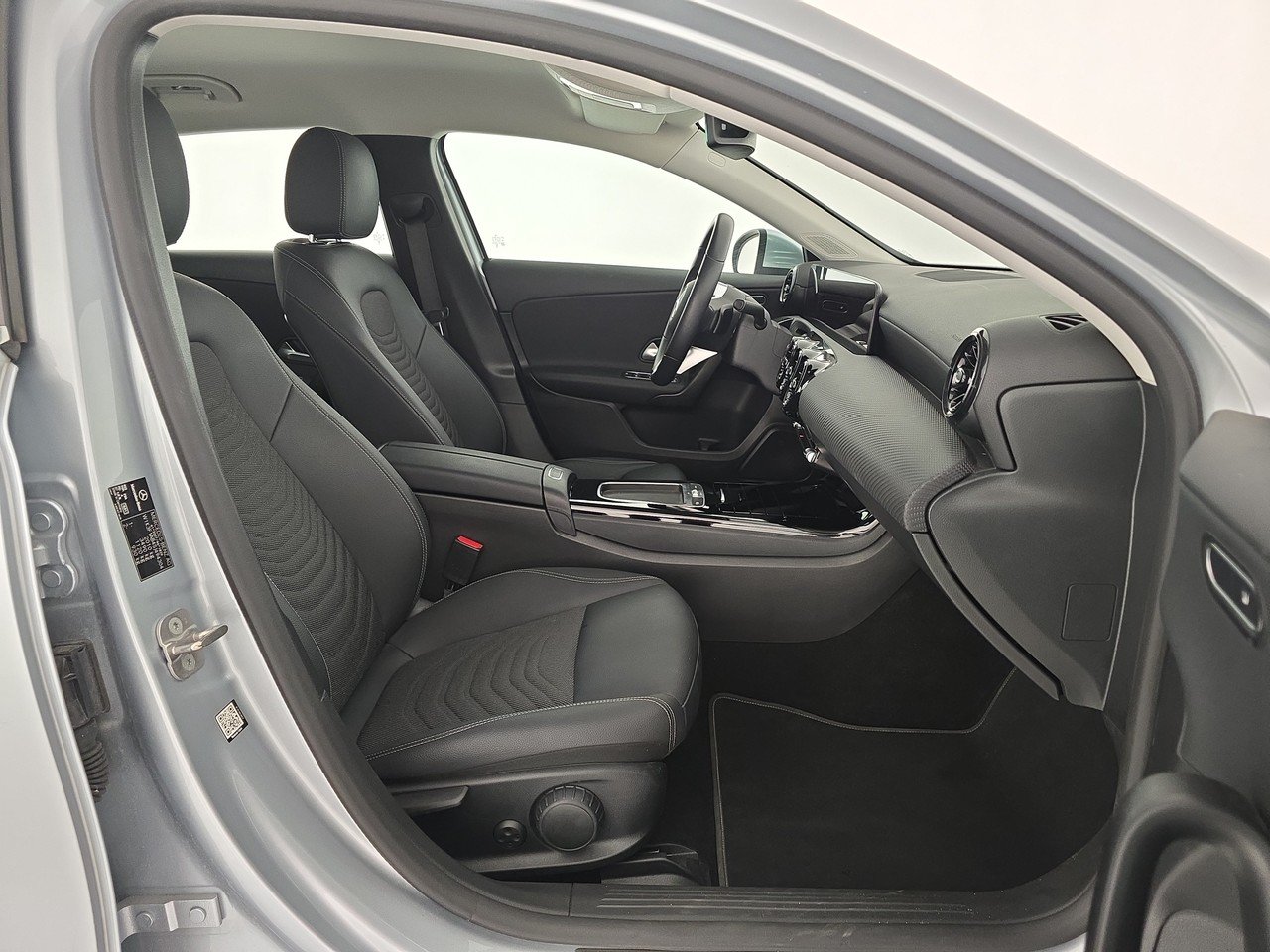 A 180 d Advanced auto - Certified
