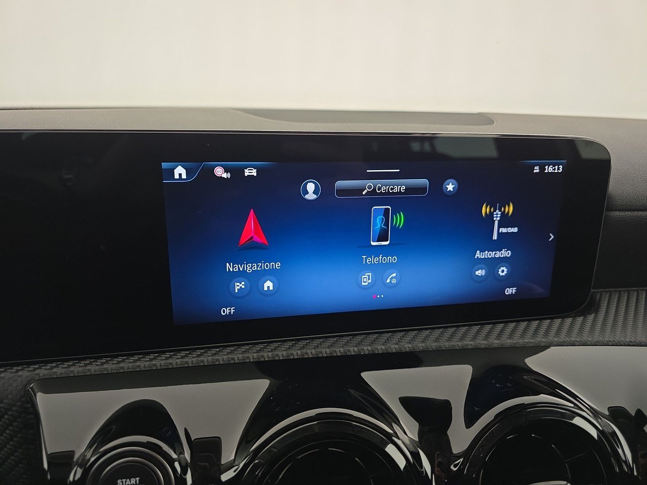 A 180 d Advanced auto - Certified