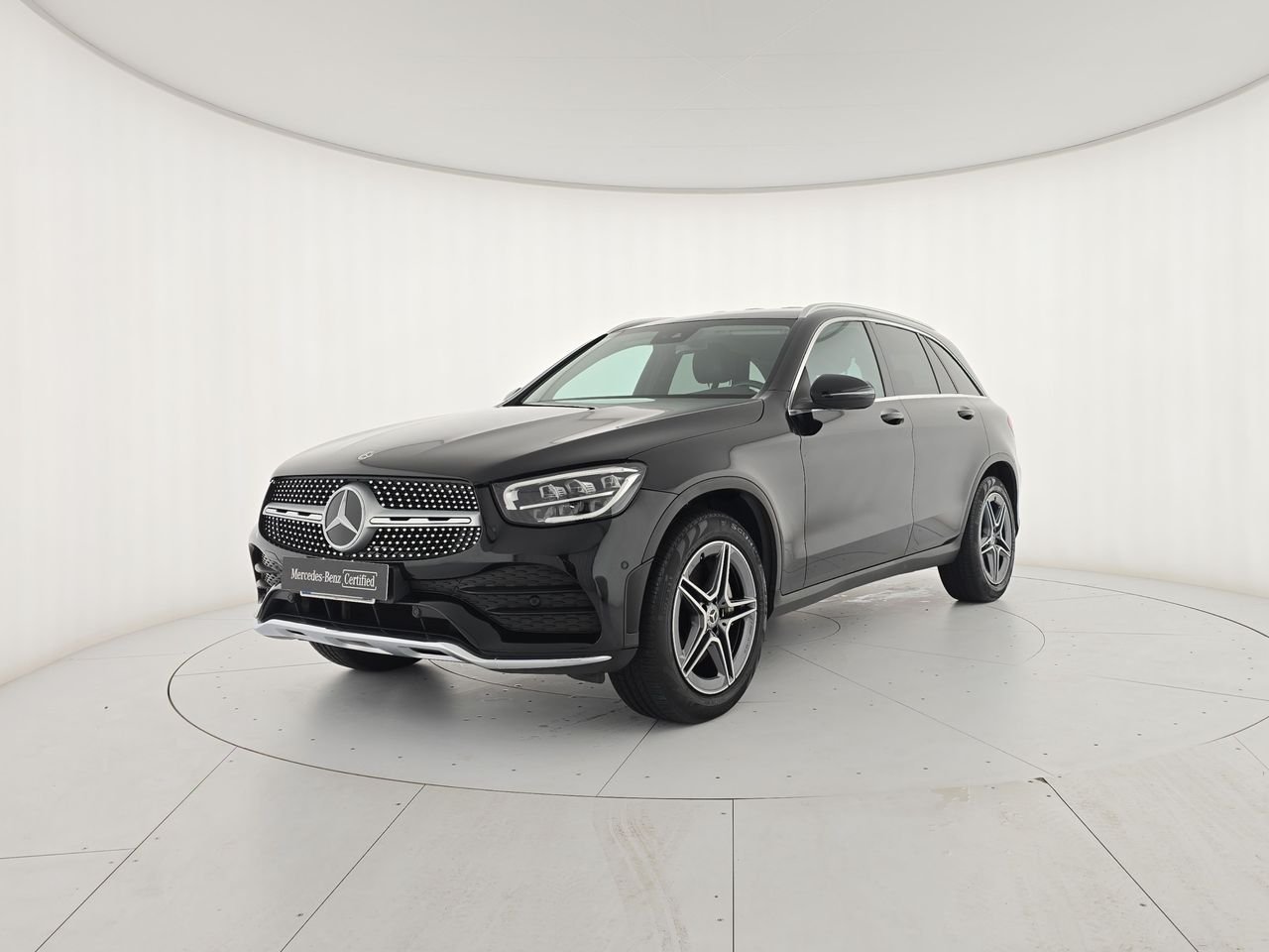 GLC 220 d Premium 4matic auto - Mercedes Certified
