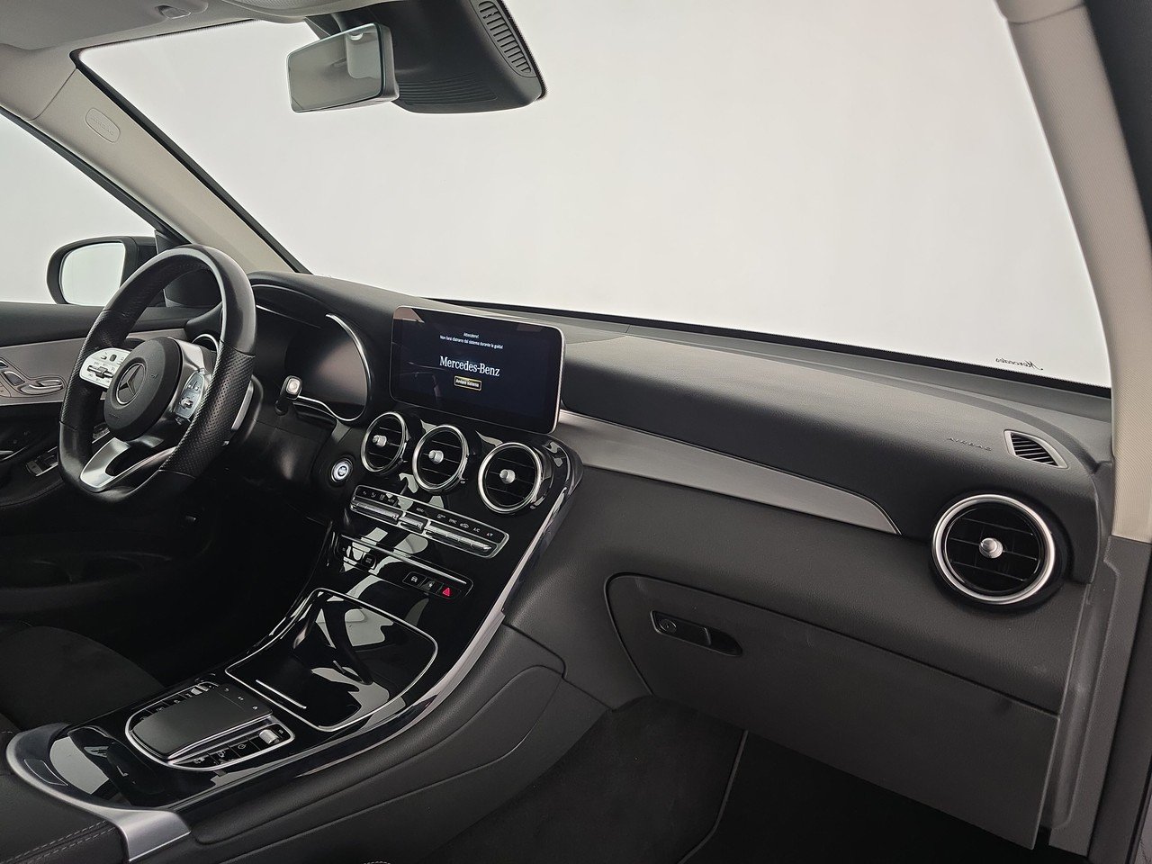 GLC 220 d Premium 4matic auto - Certified