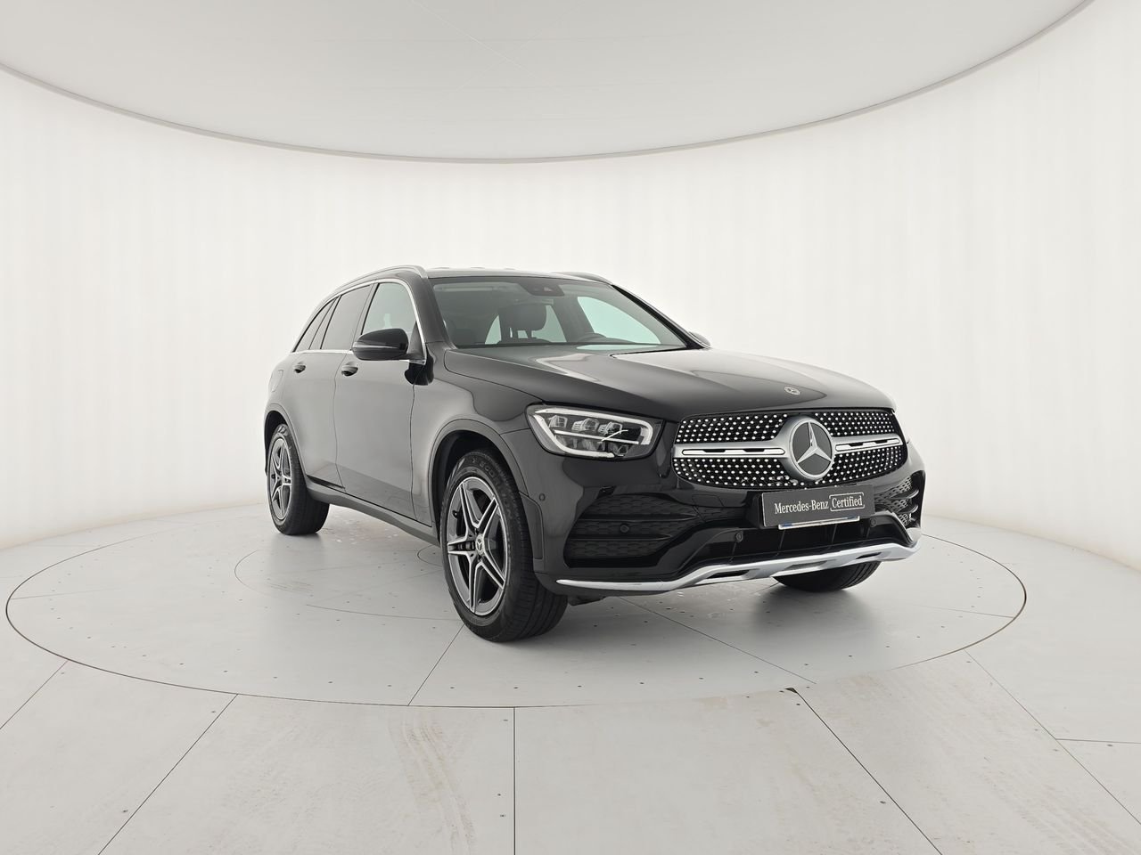 GLC 220 d Premium 4matic auto - Certified