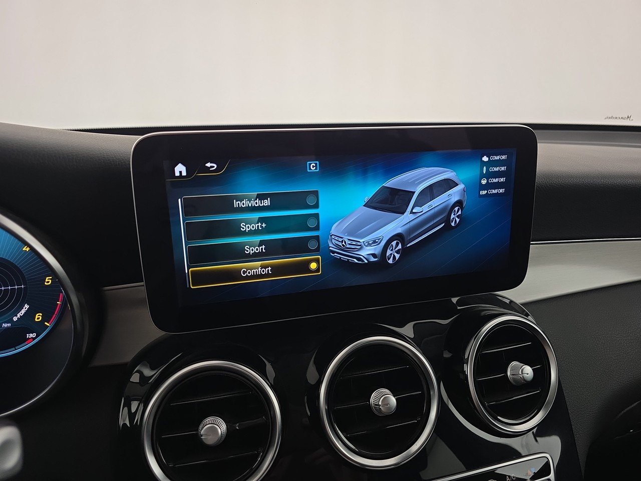 GLC 220 d Premium 4matic auto - Certified