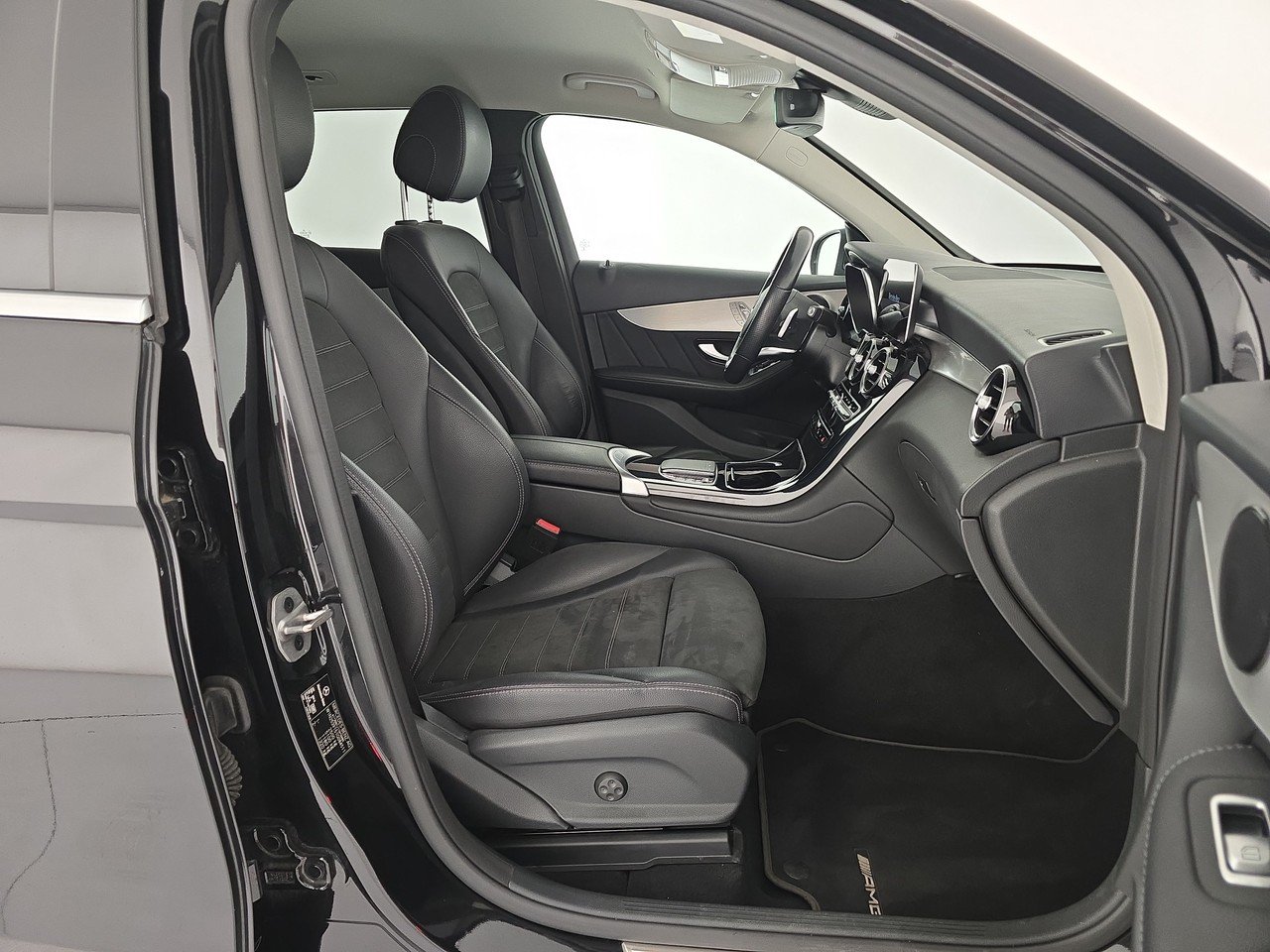 GLC 220 d Premium 4matic auto - Certified