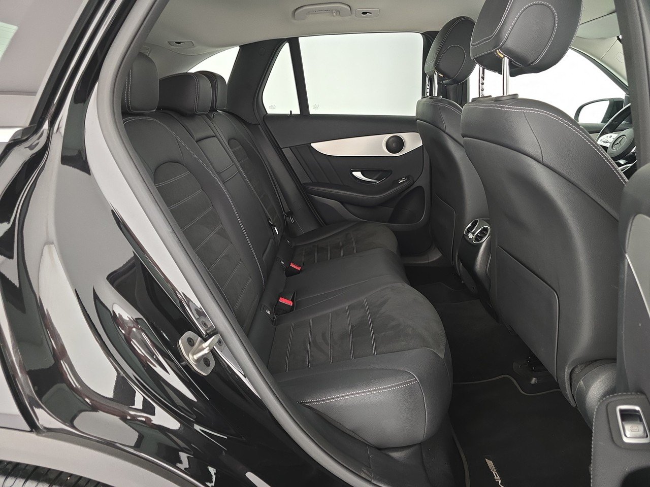 GLC 220 d Premium 4matic auto - Certified