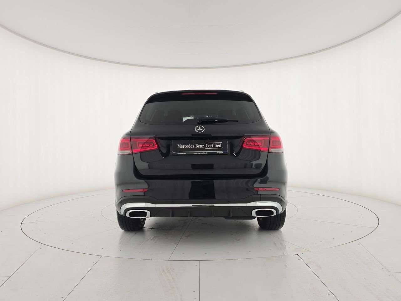 GLC 220 d Premium 4matic auto - Certified