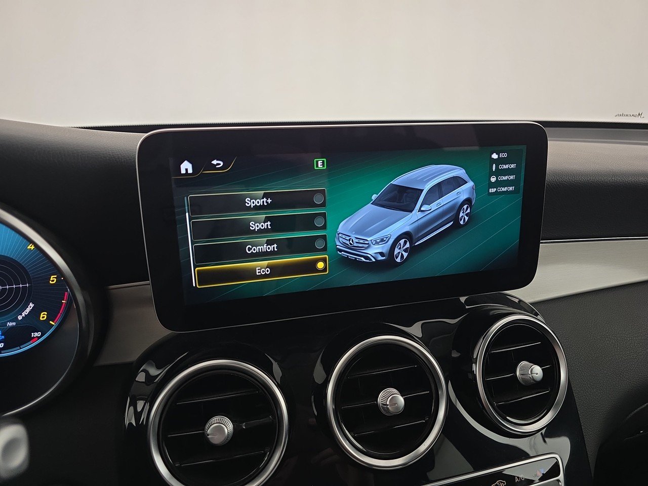GLC 220 d Premium 4matic auto - Certified