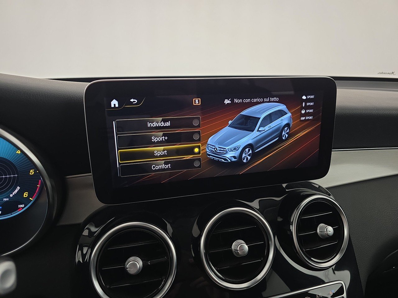 GLC 220 d Premium 4matic auto - Certified