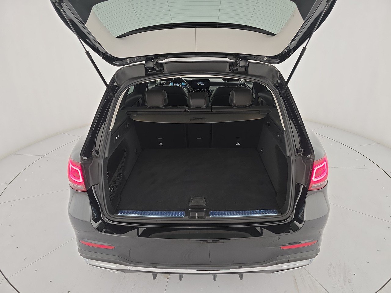 GLC 220 d Premium 4matic auto - Certified