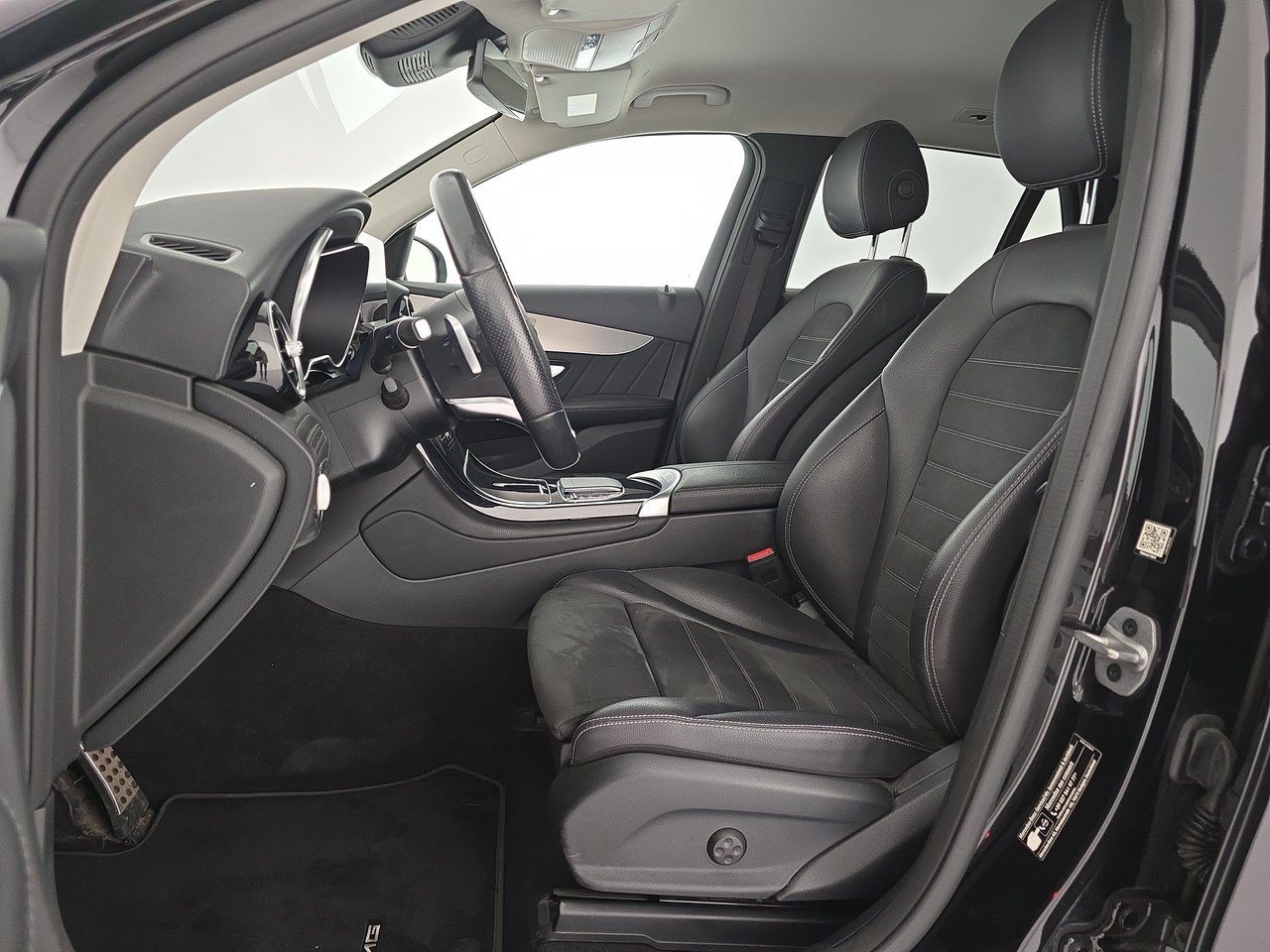 GLC 220 d Premium 4matic auto - Certified