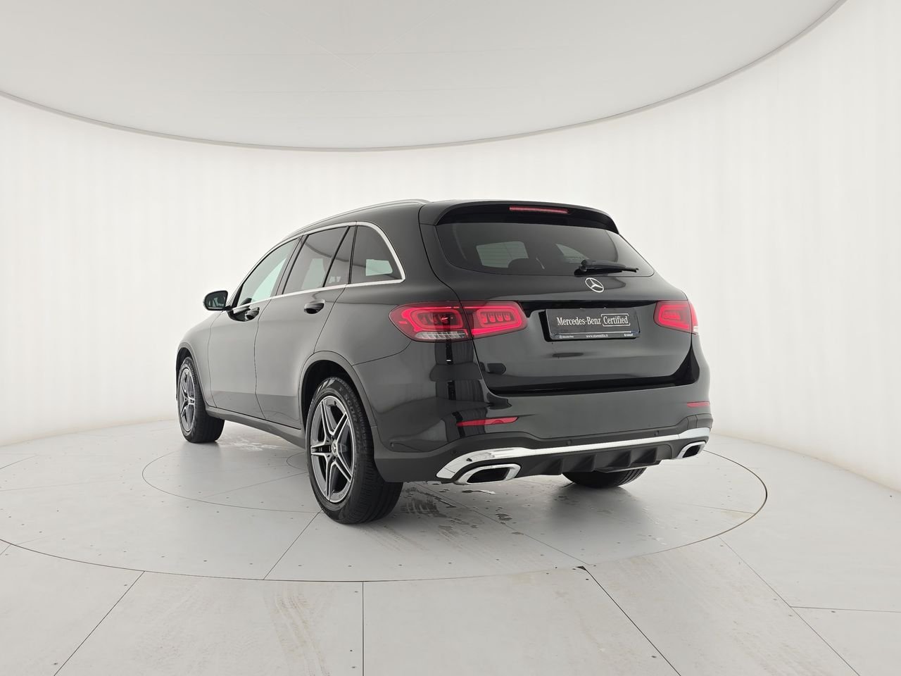 GLC 220 d Premium 4matic auto - Certified