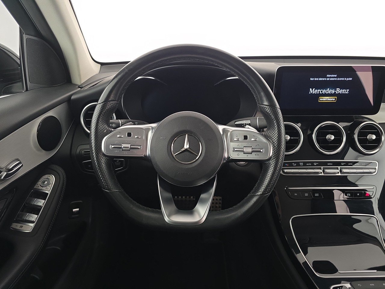 GLC 220 d Premium 4matic auto - Certified