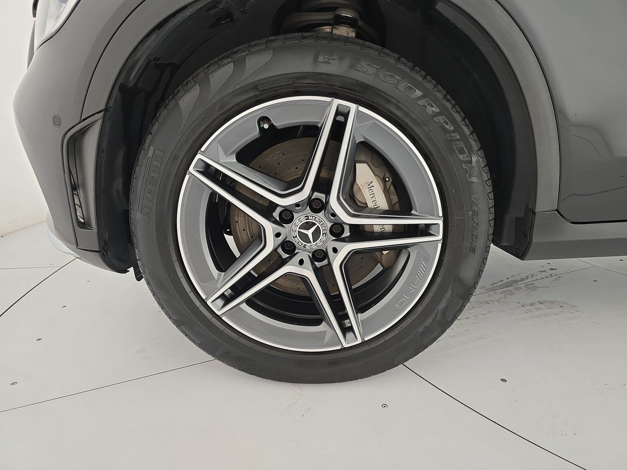 GLC 220 d Premium 4matic auto - Certified