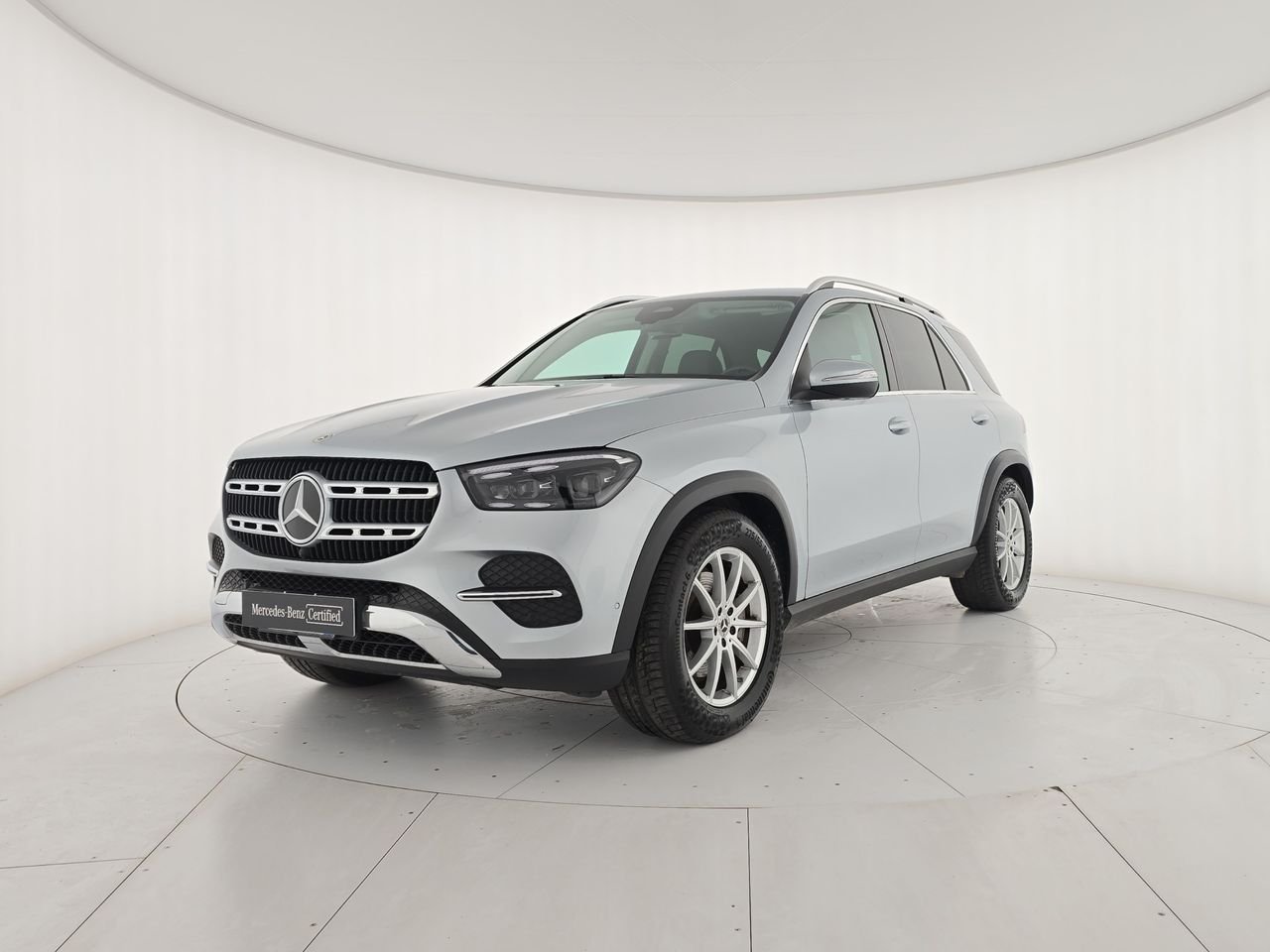GLE 300 d Advanced 4matic auto - Mercedes Certified