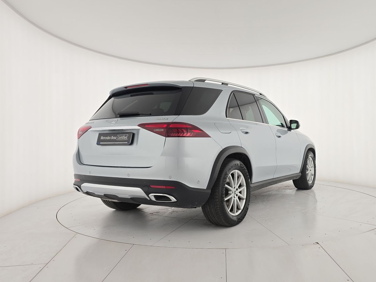 GLE 300 d Advanced 4matic auto - Certified