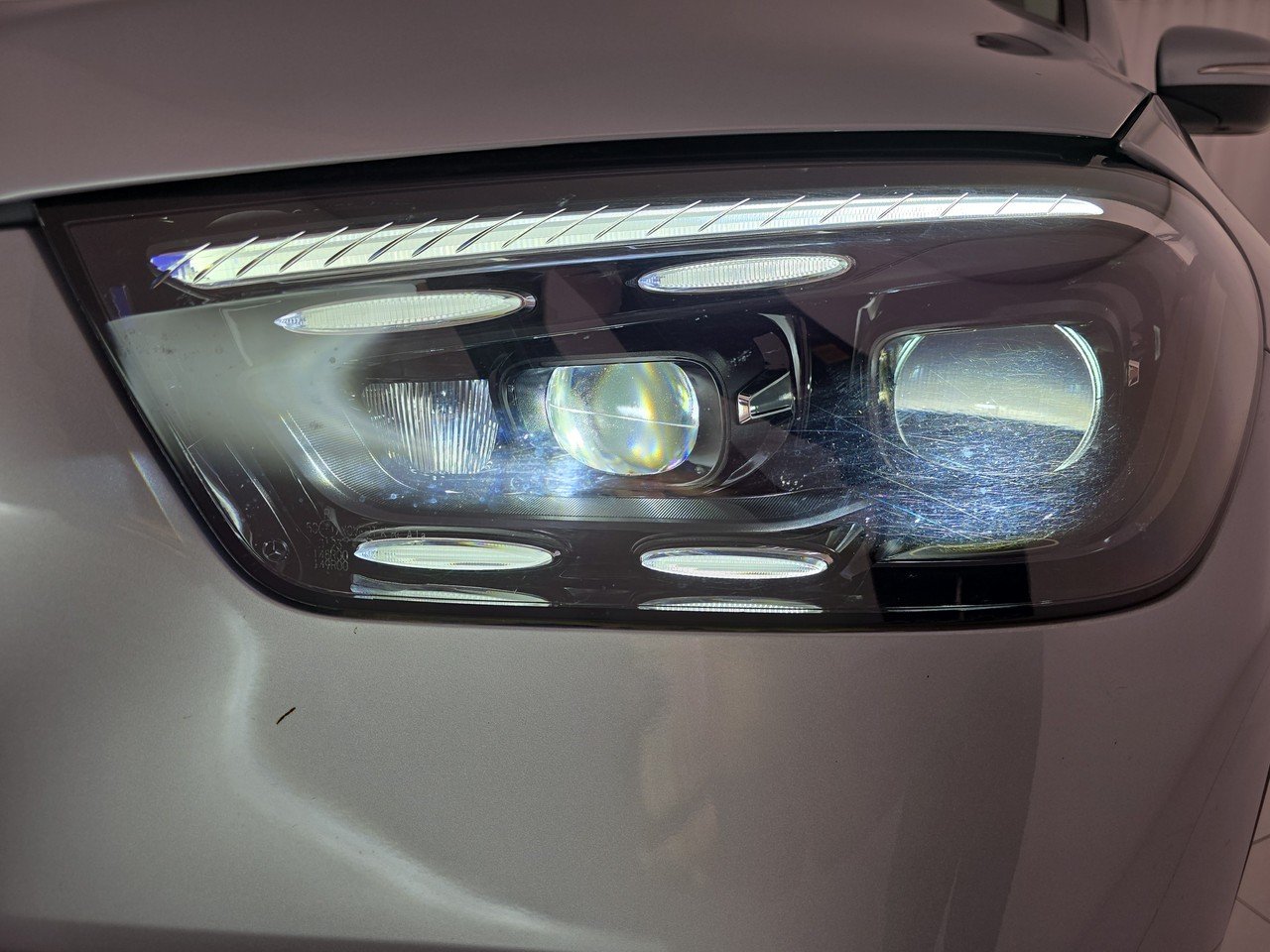 GLE 300 d Advanced 4matic auto - Certified