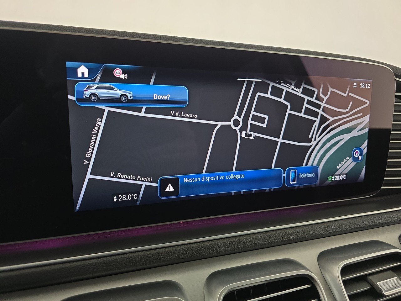 GLE 300 d Advanced 4matic auto - Certified