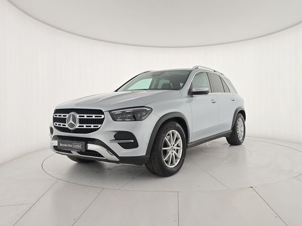 GLE 300 d Advanced 4matic auto - Certified