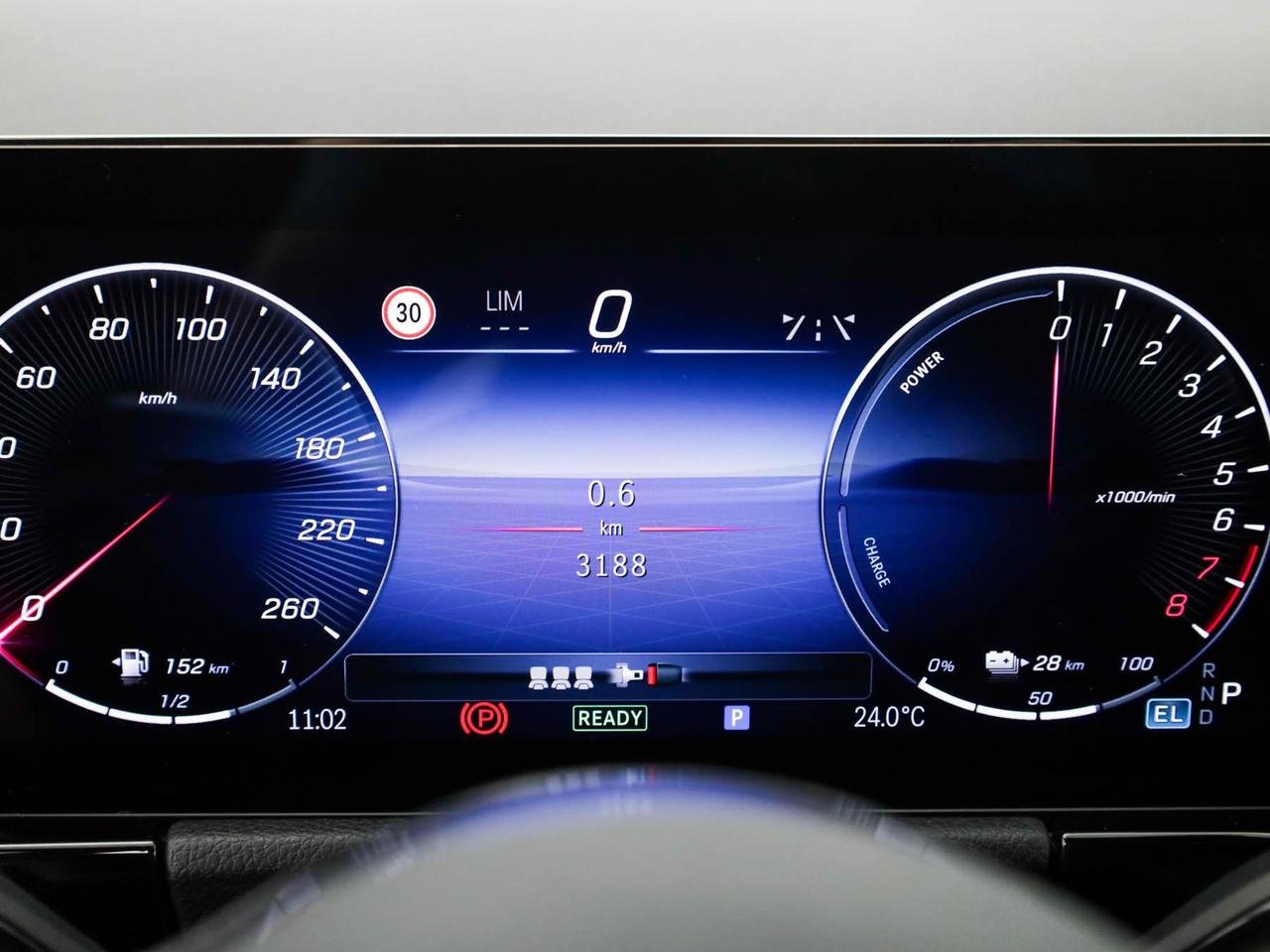 B 250 e phev Progressive Advanced auto - Certified
