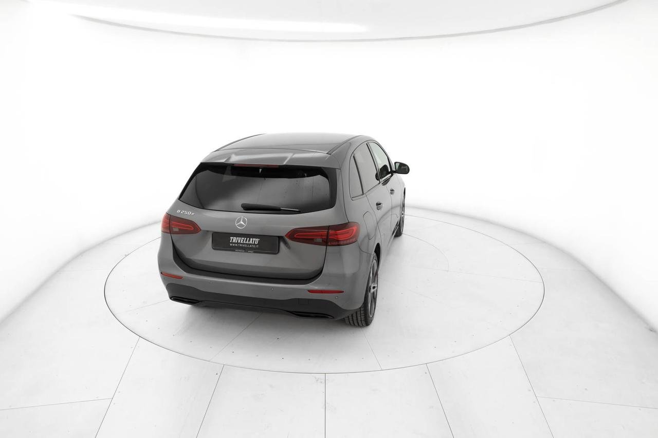 B 250 e phev Progressive Advanced auto - Certified