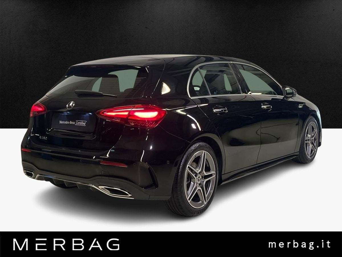 A 180 AMG Line Advanced Plus auto - Certified