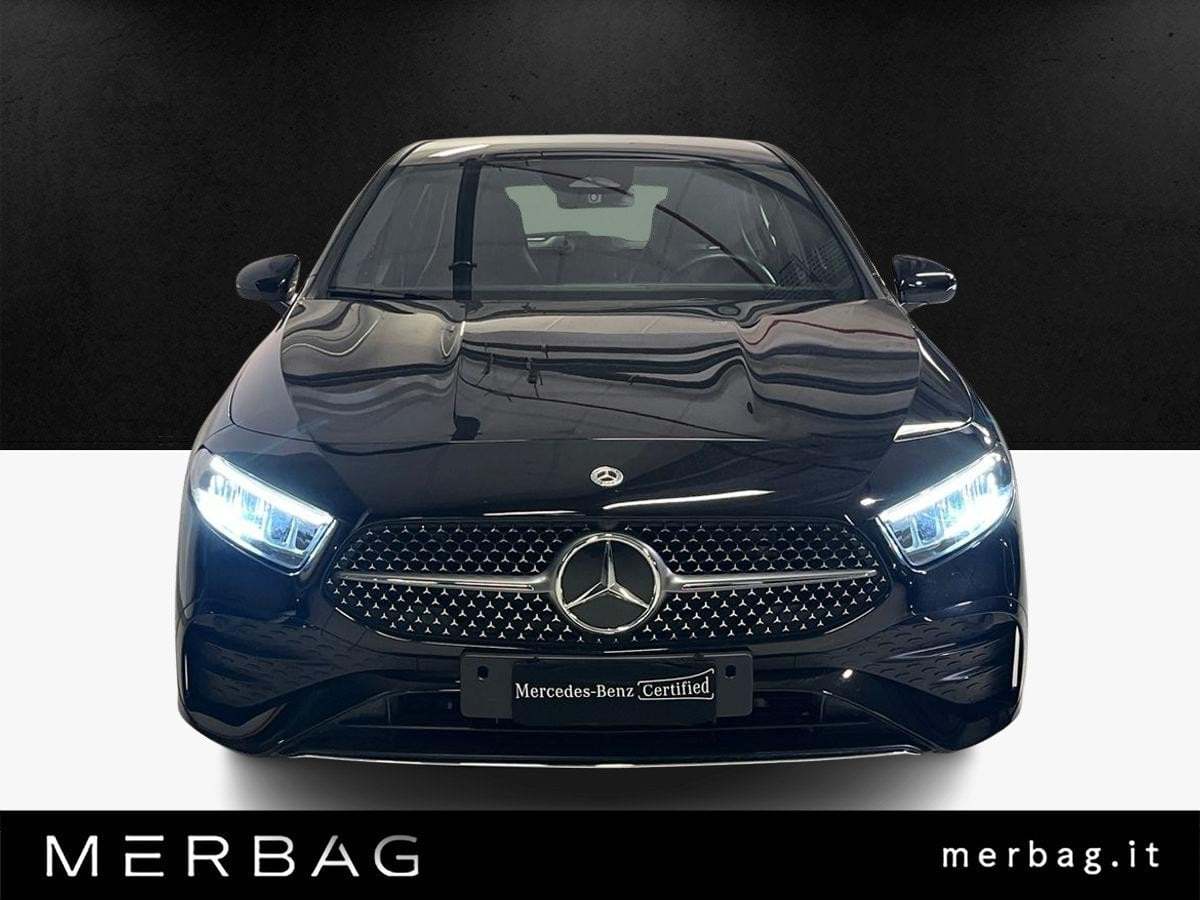 A 180 AMG Line Advanced Plus auto - Certified