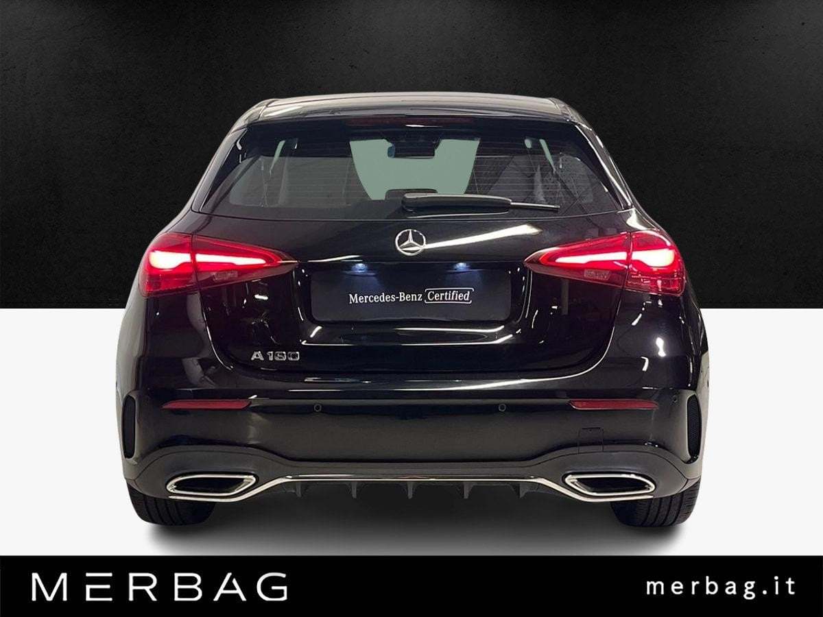 A 180 AMG Line Advanced Plus auto - Certified