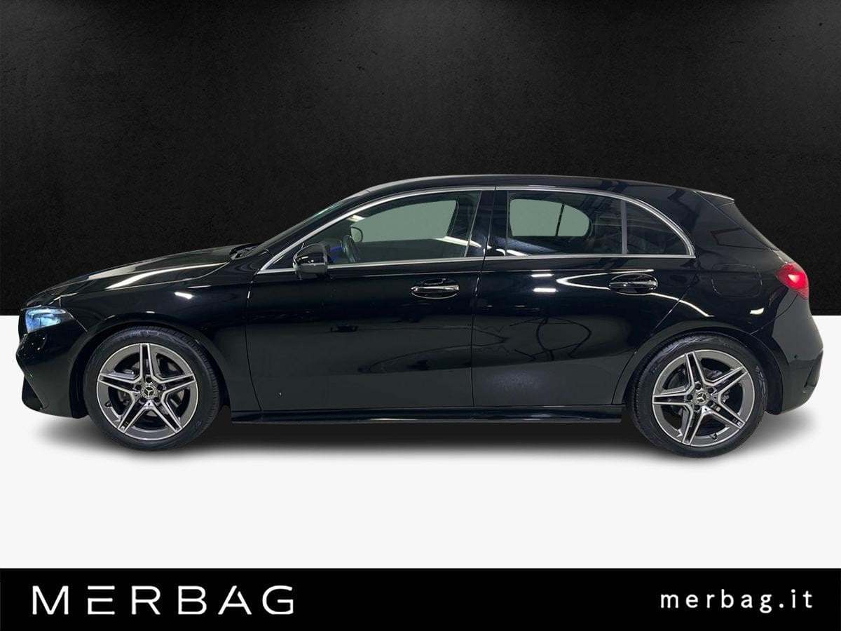 A 180 AMG Line Advanced Plus auto - Certified