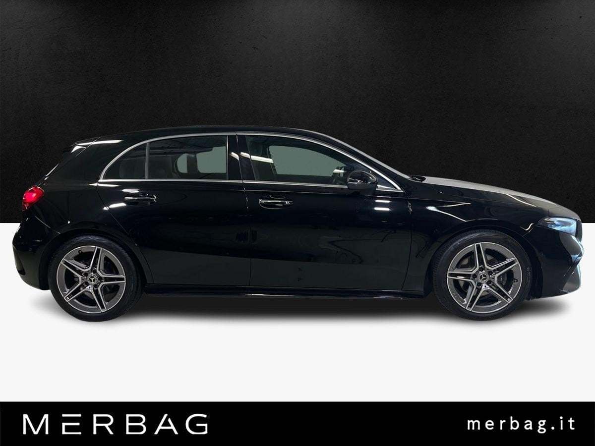 A 180 AMG Line Advanced Plus auto - Certified