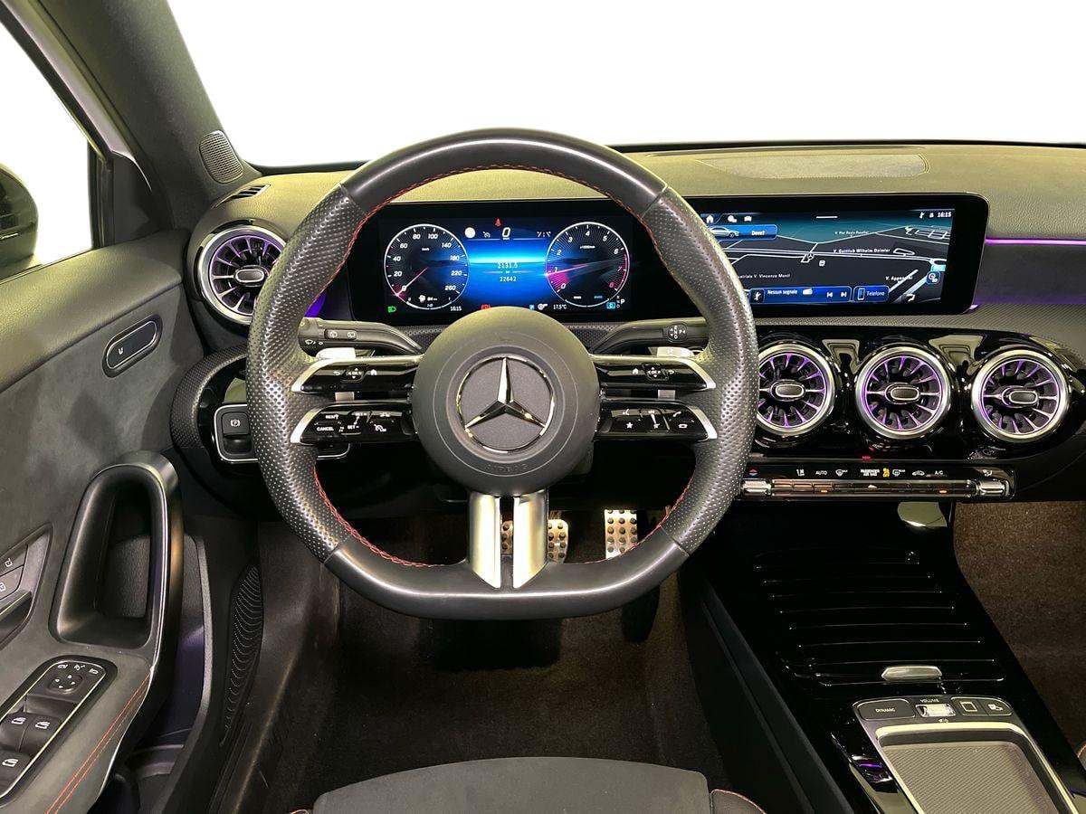 A 180 AMG Line Advanced Plus auto - Certified