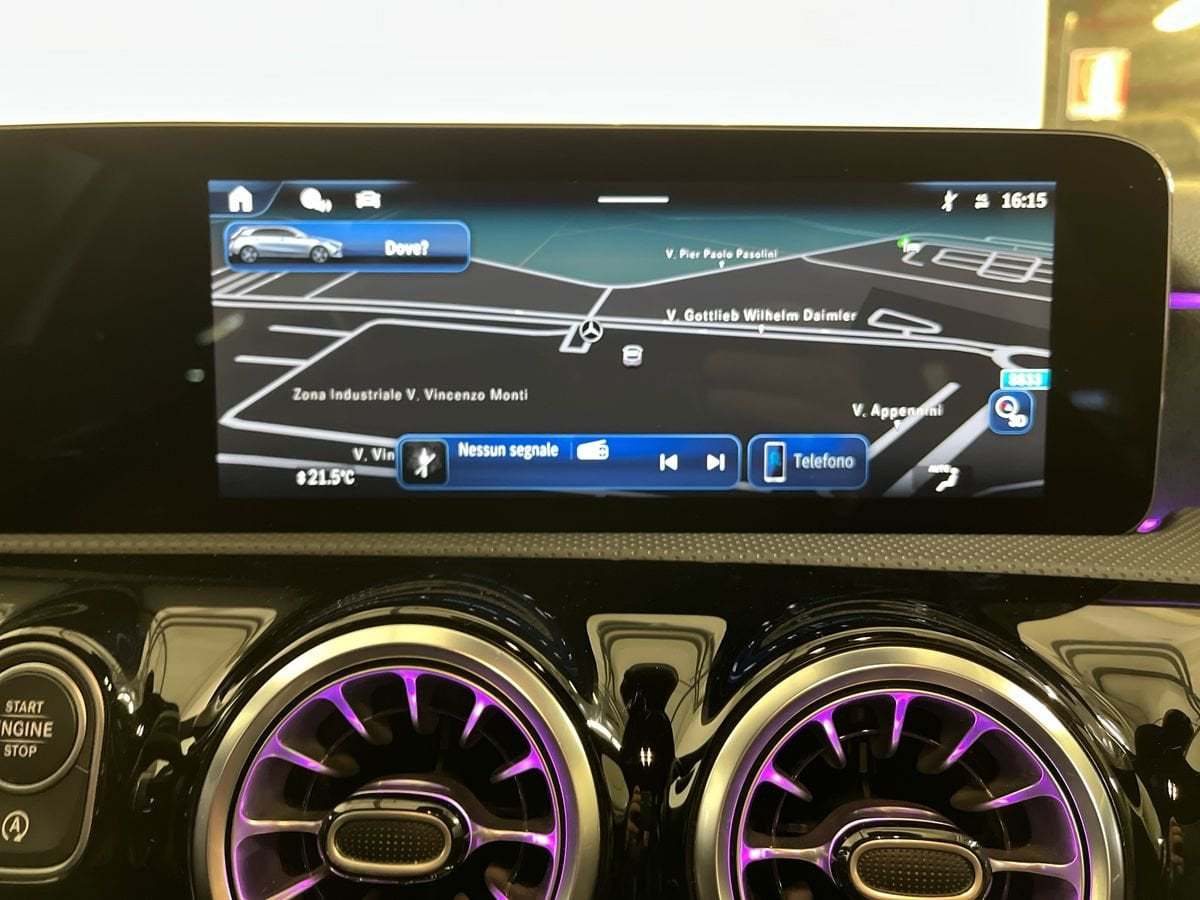 A 180 AMG Line Advanced Plus auto - Certified