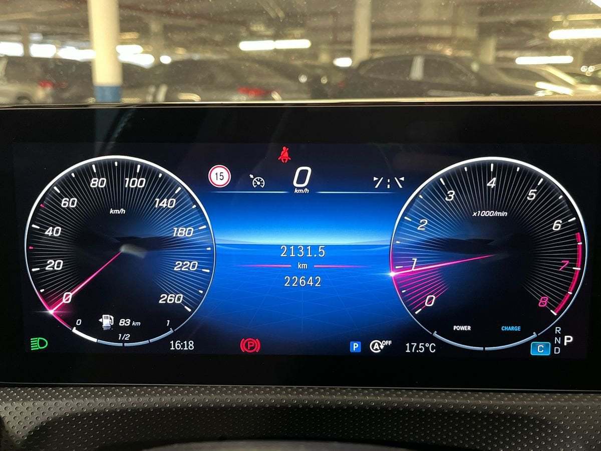A 180 AMG Line Advanced Plus auto - Certified