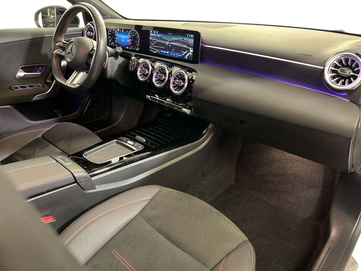A 180 AMG Line Advanced Plus auto - Certified