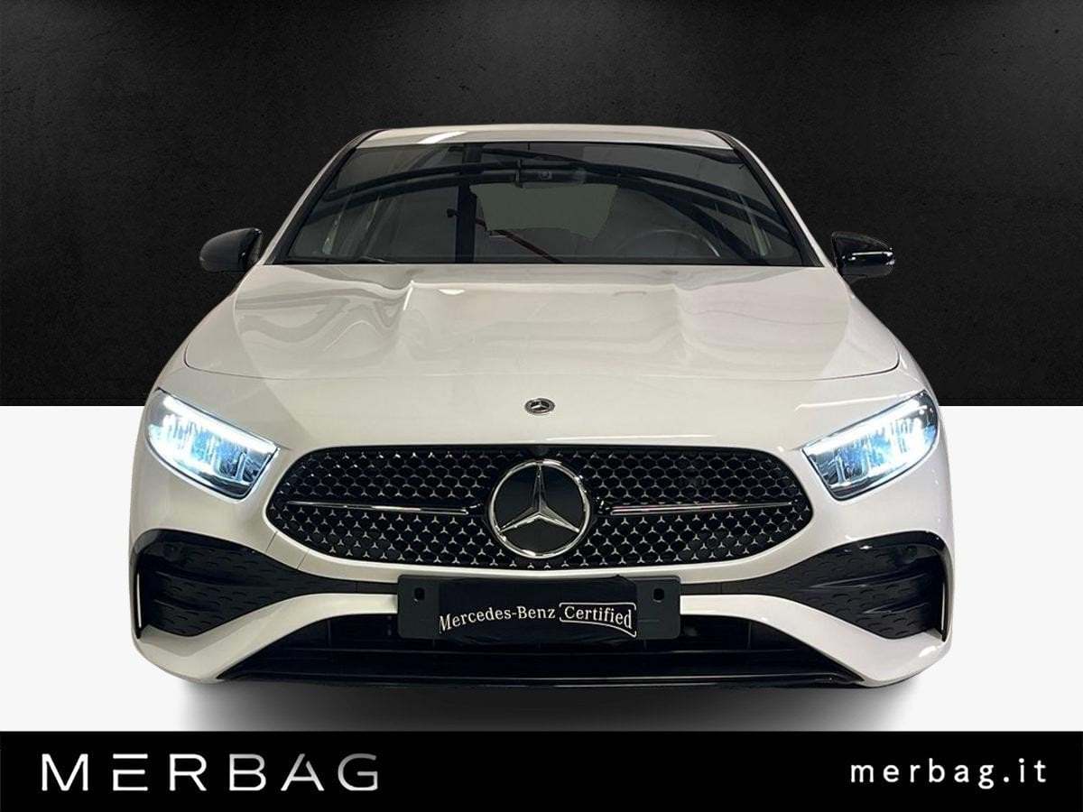 A 180 AMG Line Advanced Plus auto - Certified