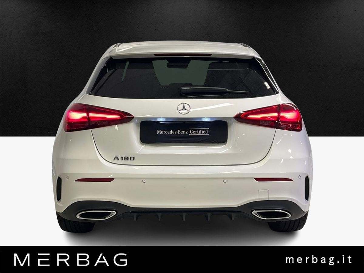 A 180 AMG Line Advanced Plus auto - Certified