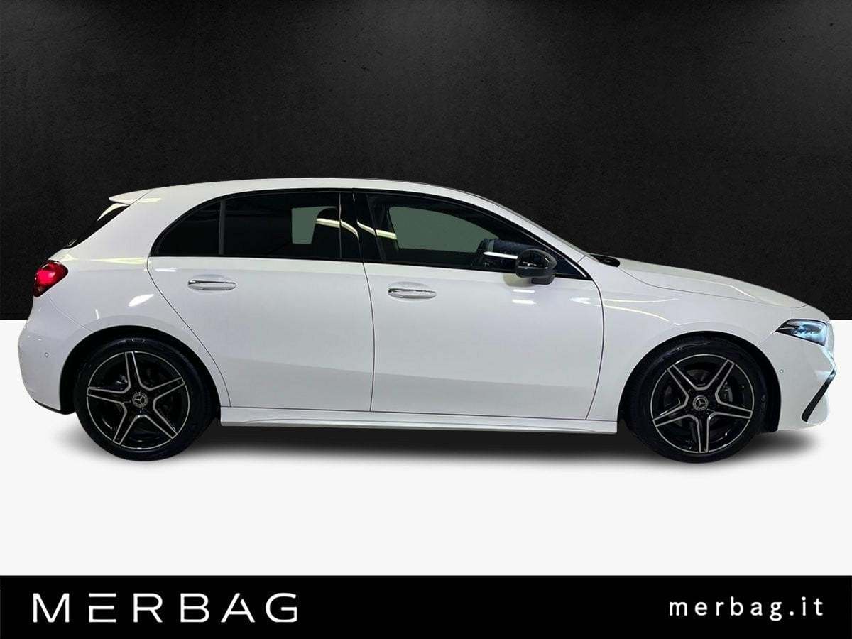 A 180 AMG Line Advanced Plus auto - Certified