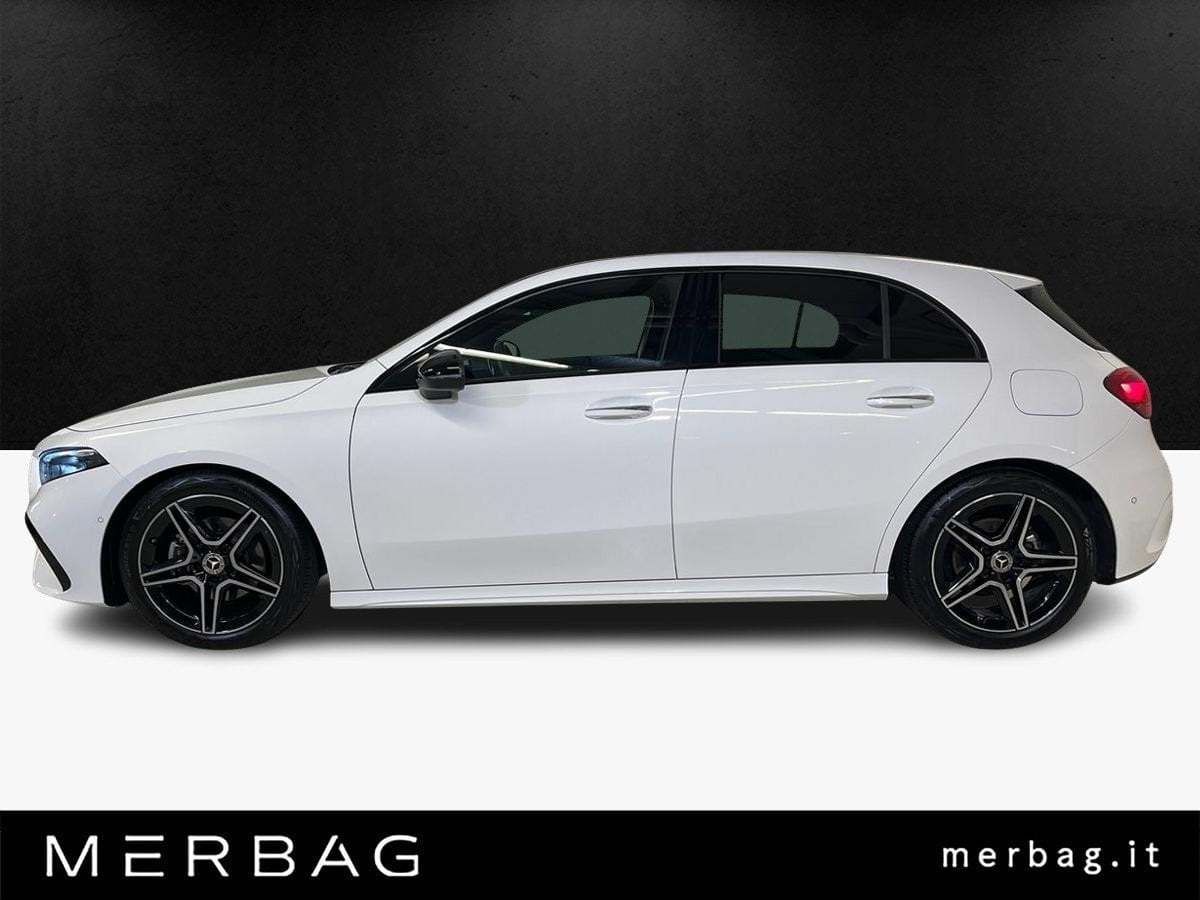 A 180 AMG Line Advanced Plus auto - Certified