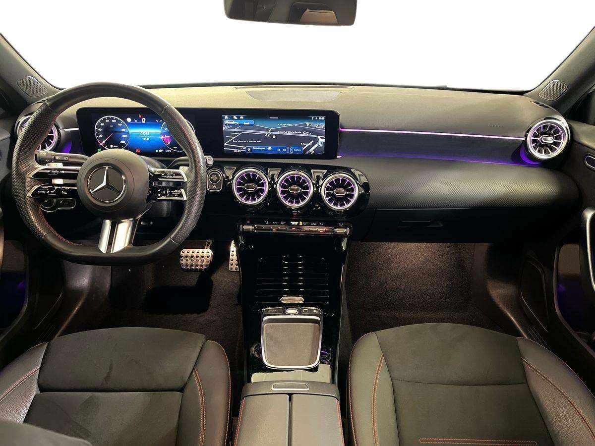 A 180 AMG Line Advanced Plus auto - Certified
