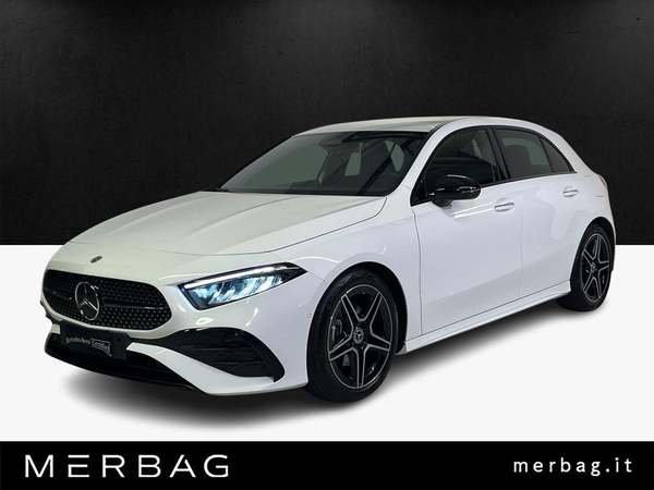 A 180 AMG Line Advanced Plus auto - Certified