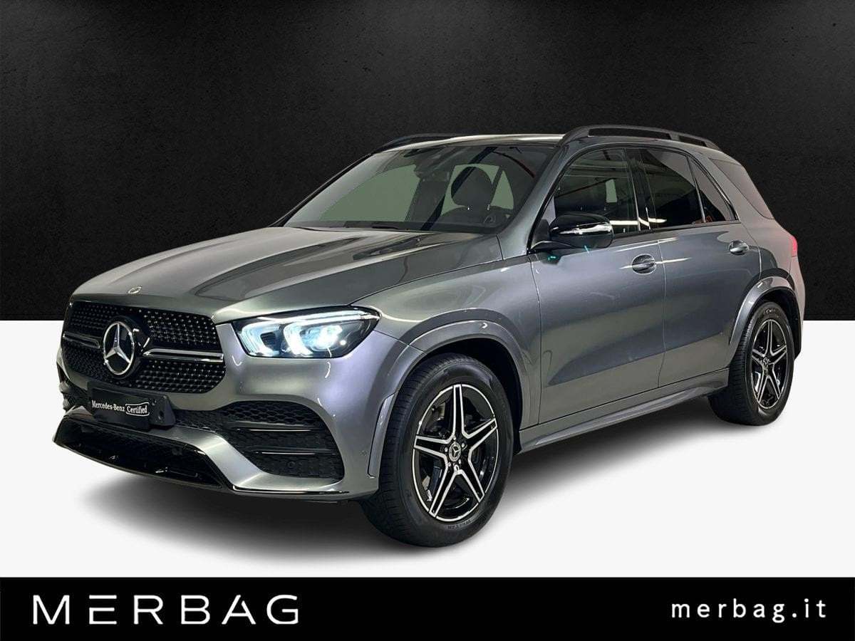 GLE 450 mhev (eq-boost) Premium 4matic auto - Mercedes Certified