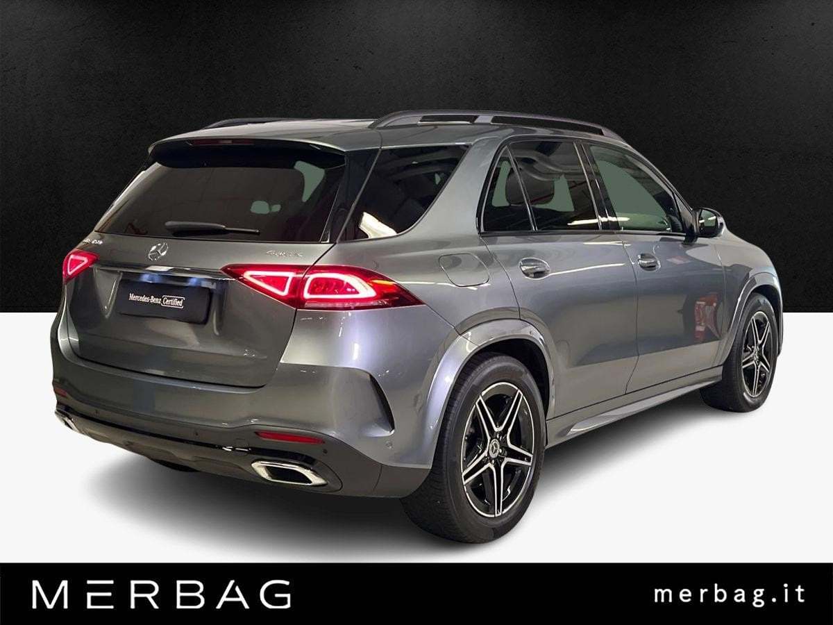 GLE 450 mhev (eq-boost) Premium 4matic auto - Certified