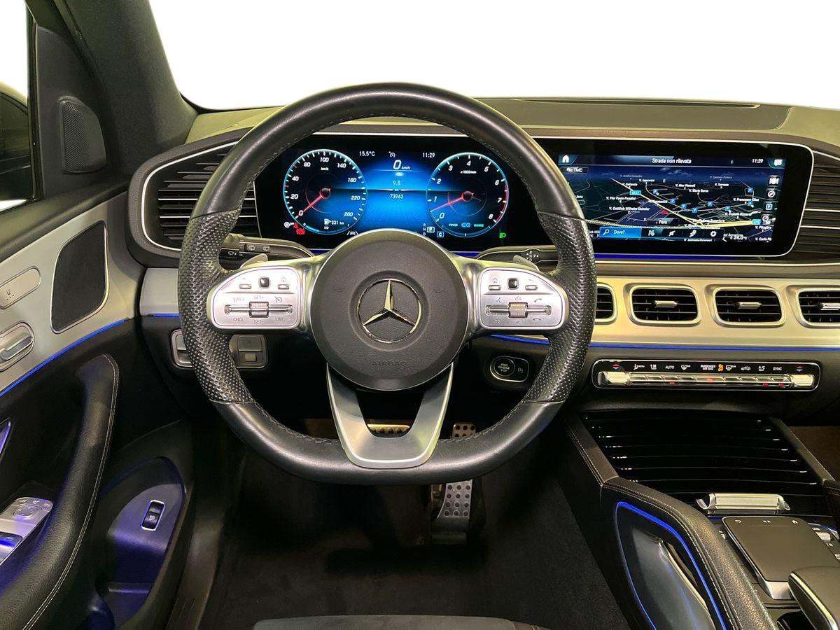 GLE 450 mhev (eq-boost) Premium 4matic auto - Certified