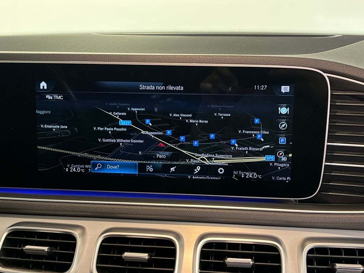 GLE 450 mhev (eq-boost) Premium 4matic auto - Certified