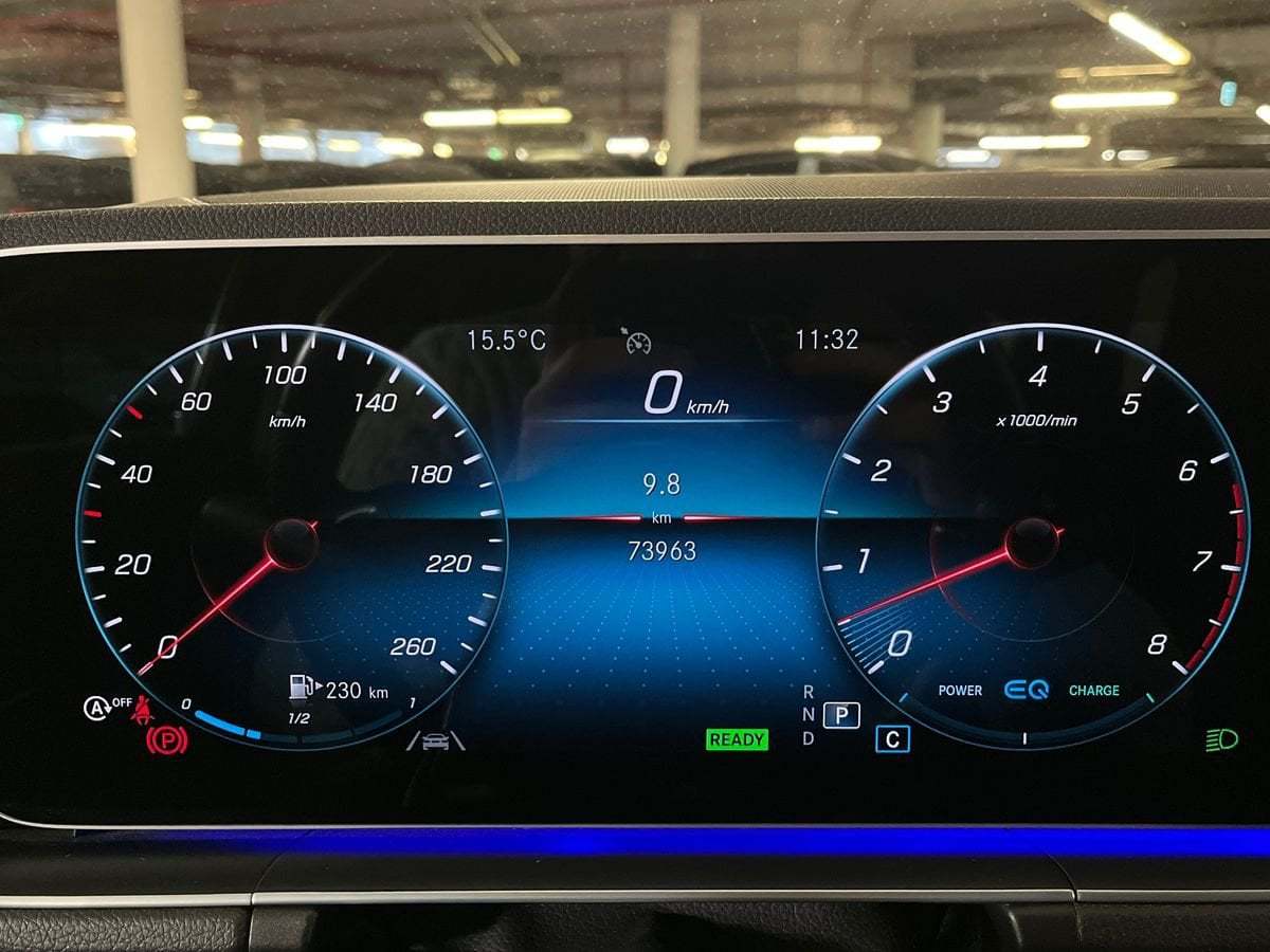 GLE 450 mhev (eq-boost) Premium 4matic auto - Certified