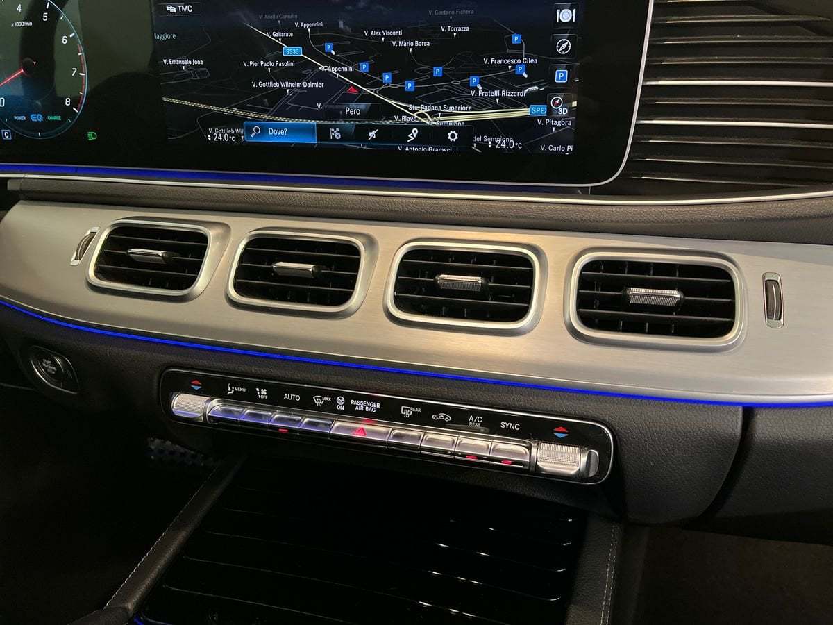 GLE 450 mhev (eq-boost) Premium 4matic auto - Certified