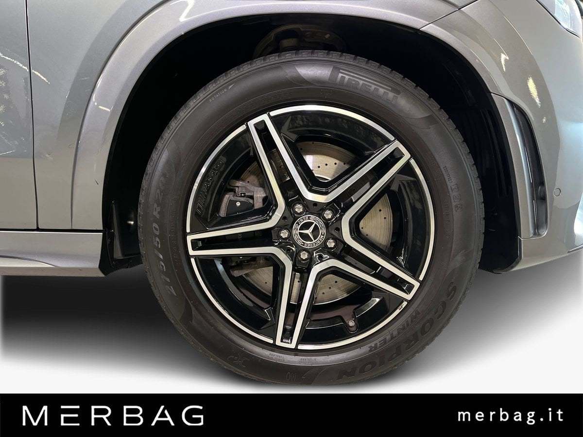 GLE 450 mhev (eq-boost) Premium 4matic auto - Certified