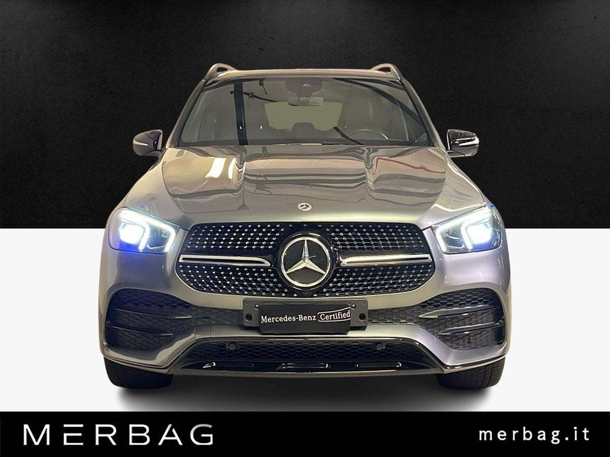 GLE 450 mhev (eq-boost) Premium 4matic auto - Certified